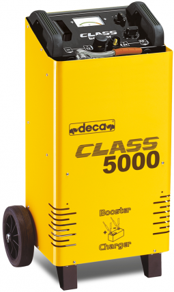 Carregador com Booster - Class C5000